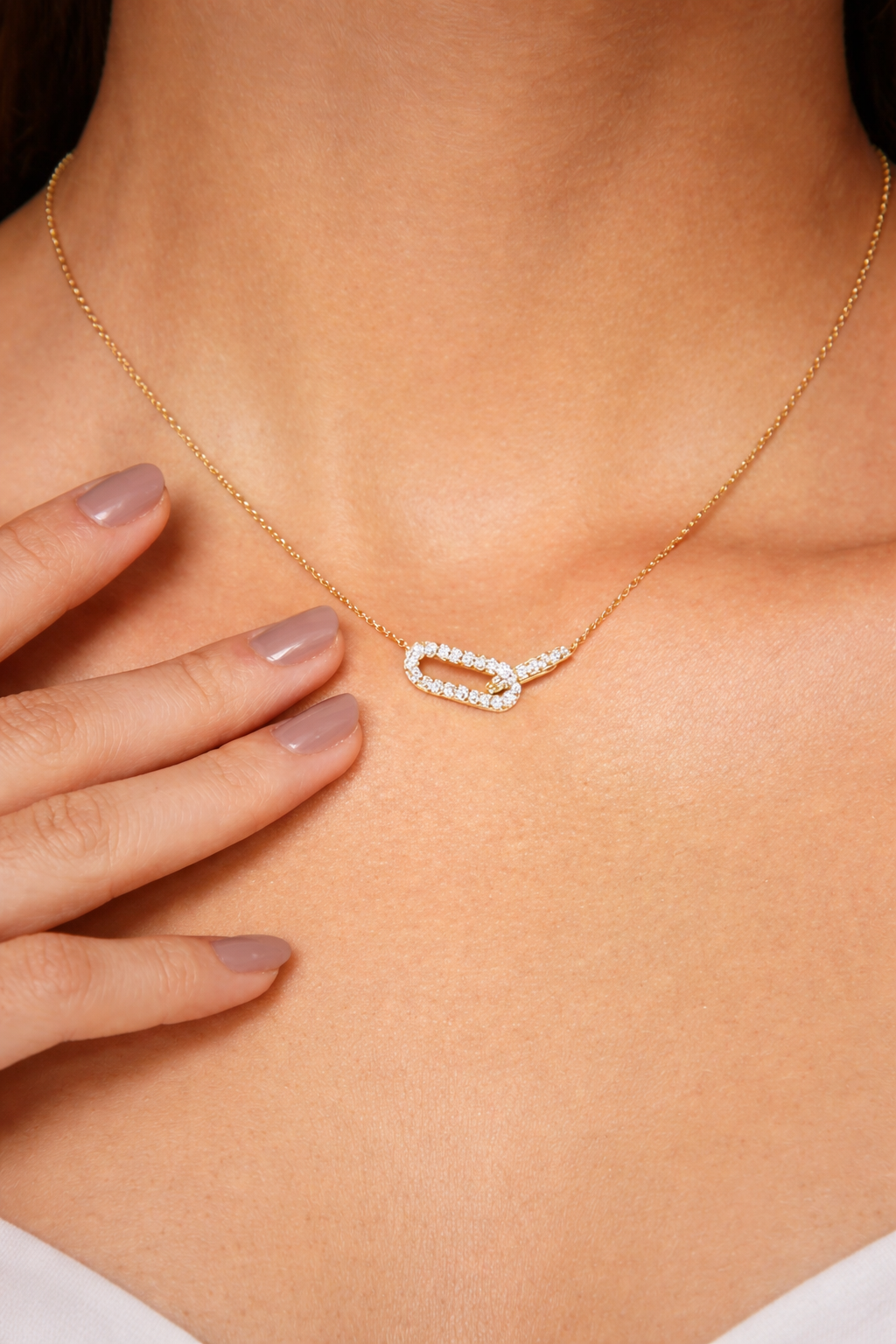 Collier inoxydable Waterproof
