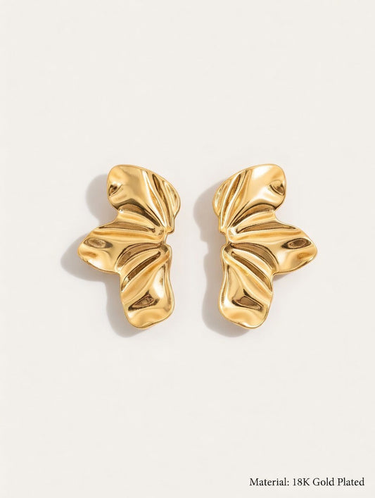 Boucle d’oreille inoxydable Waterproof