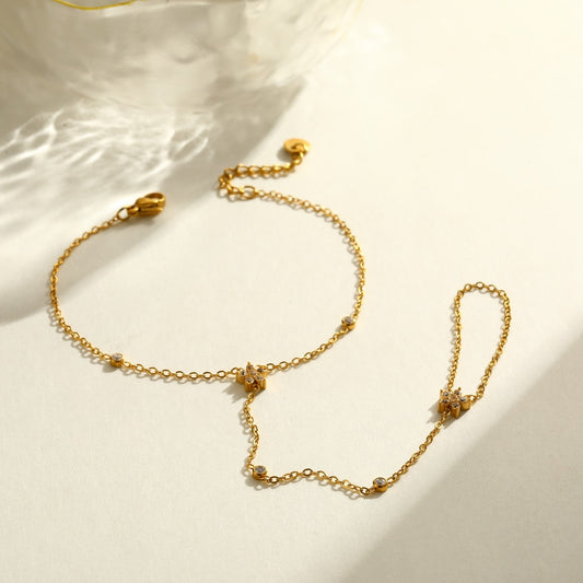 Bracelet en acier inoxydable Waterproof