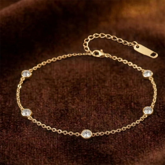 Bracelet en acier inoxydable Waterproof