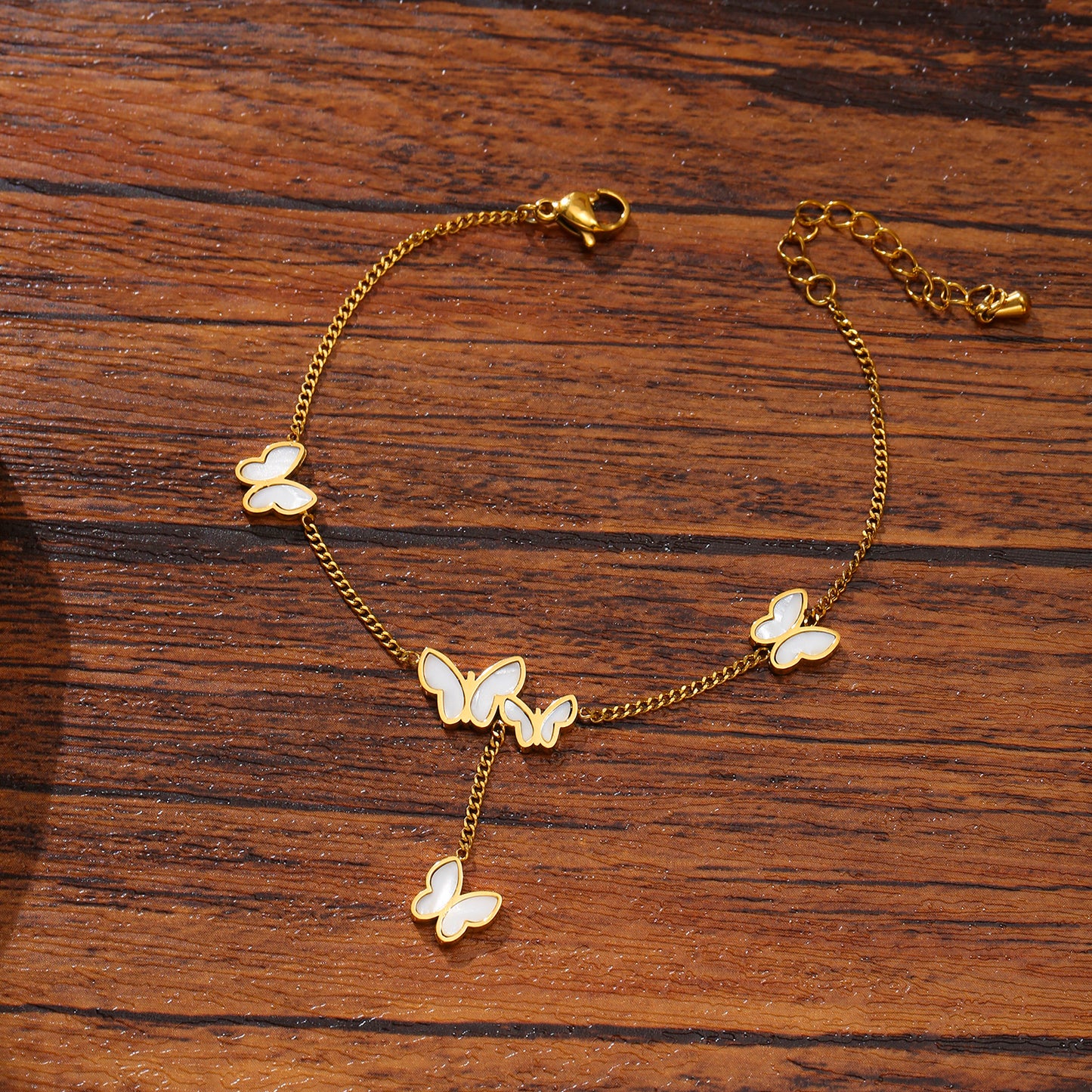 Bracelet inoxydable Waterproof