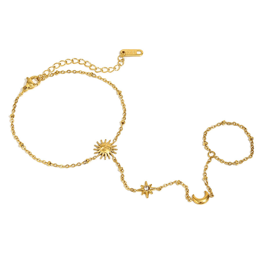 Bracelet en acier inoxydable Waterproof