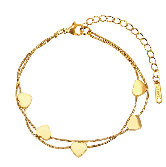 Bracelet inoxydable Waterproof