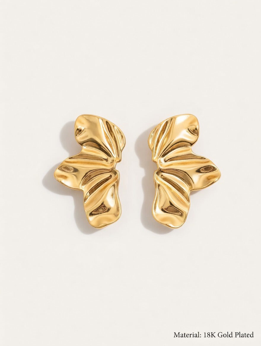 Boucle d’oreille inoxydable Waterproof