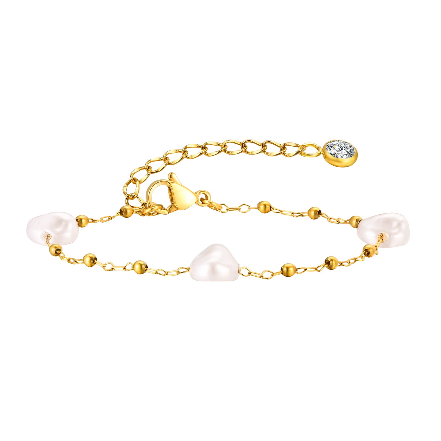Bracelet en acier inoxydable Waterproof