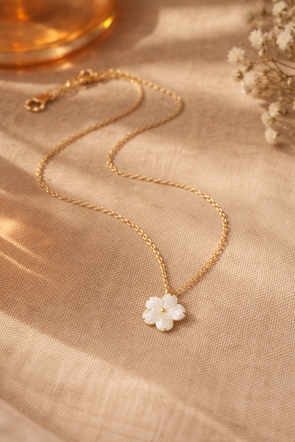 Collier en acier inoxydable Waterproof