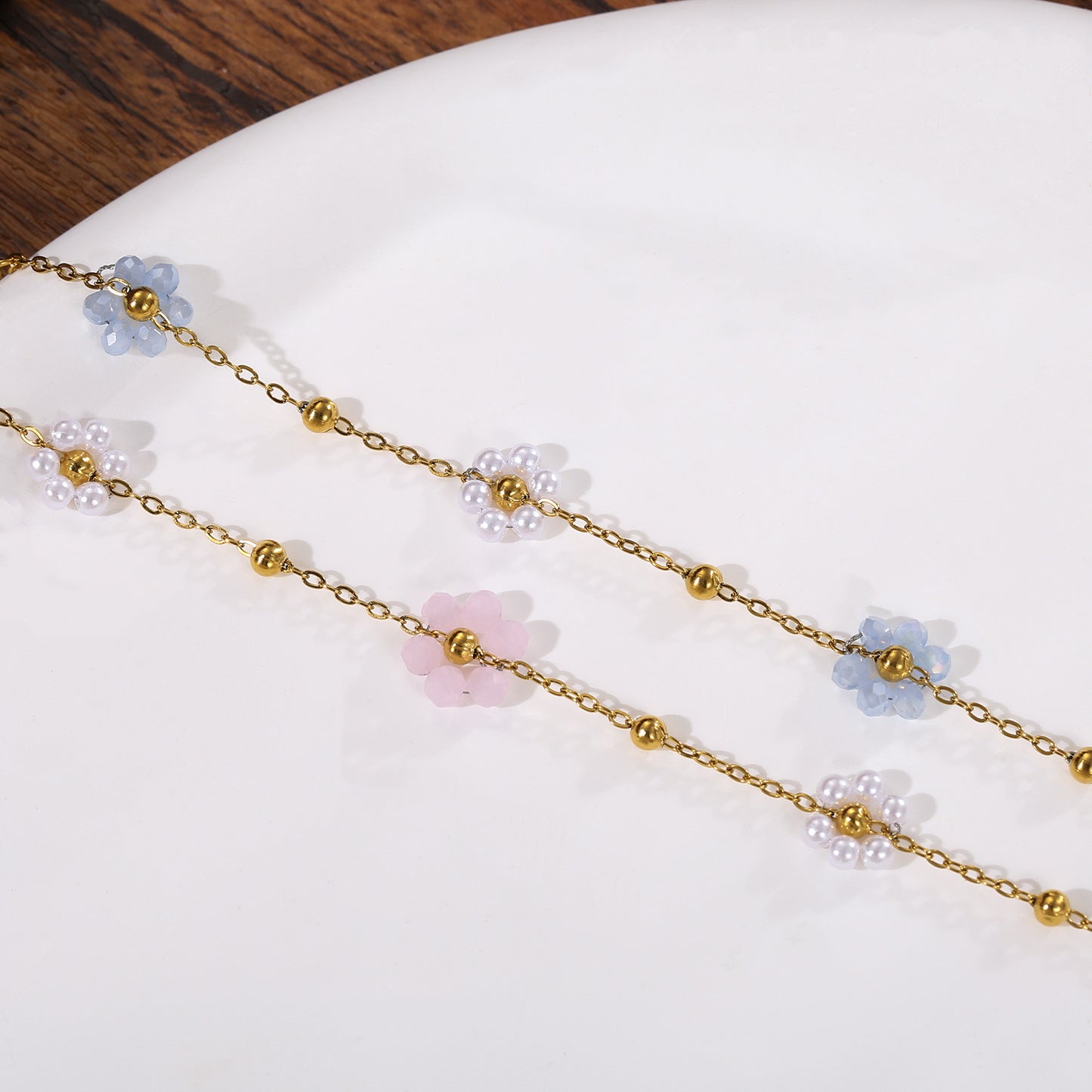 Bracelet en acier inoxydable Waterproof