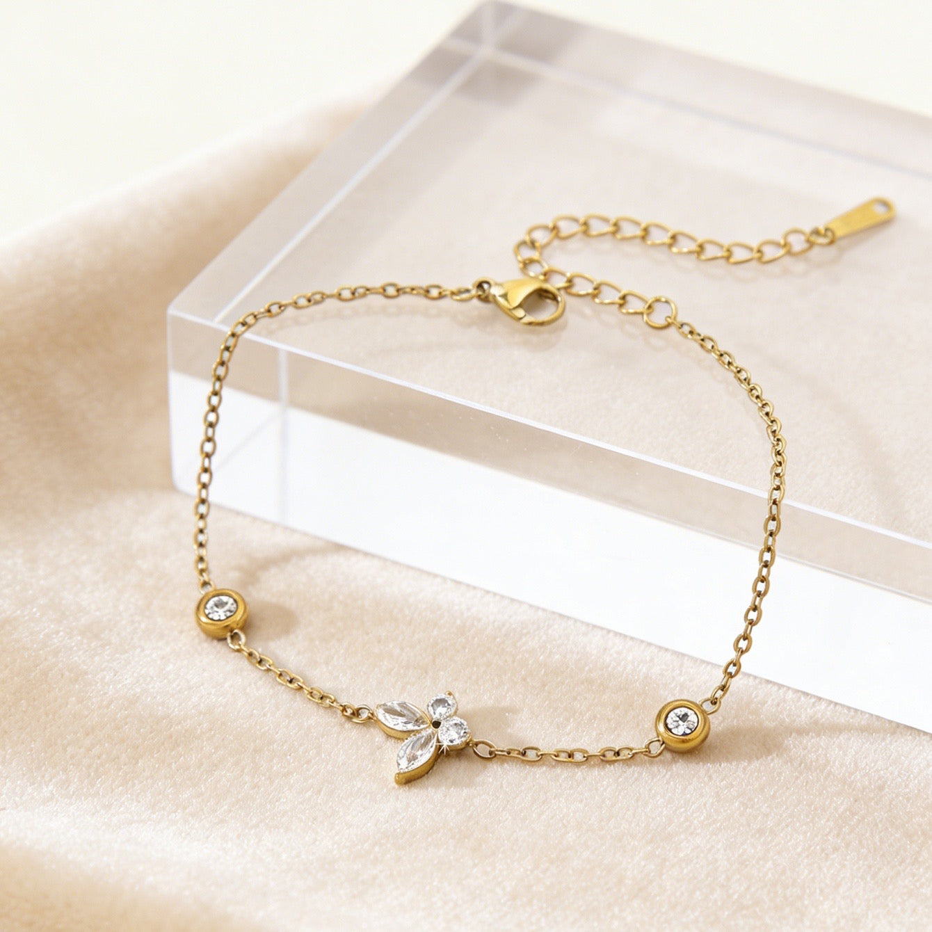 Bracelet inoxydable Waterproof
