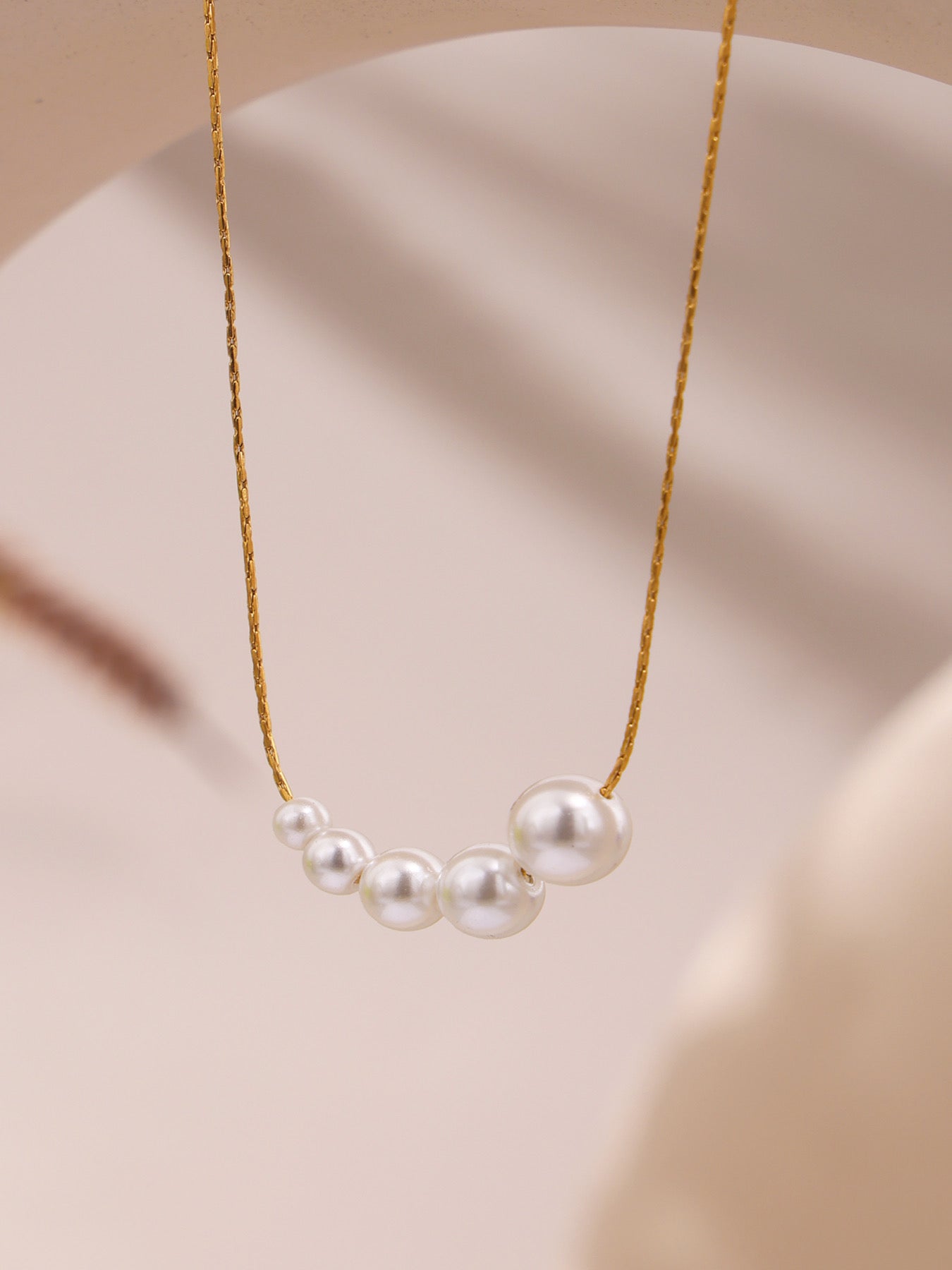 Collier inoxydable Waterproof
