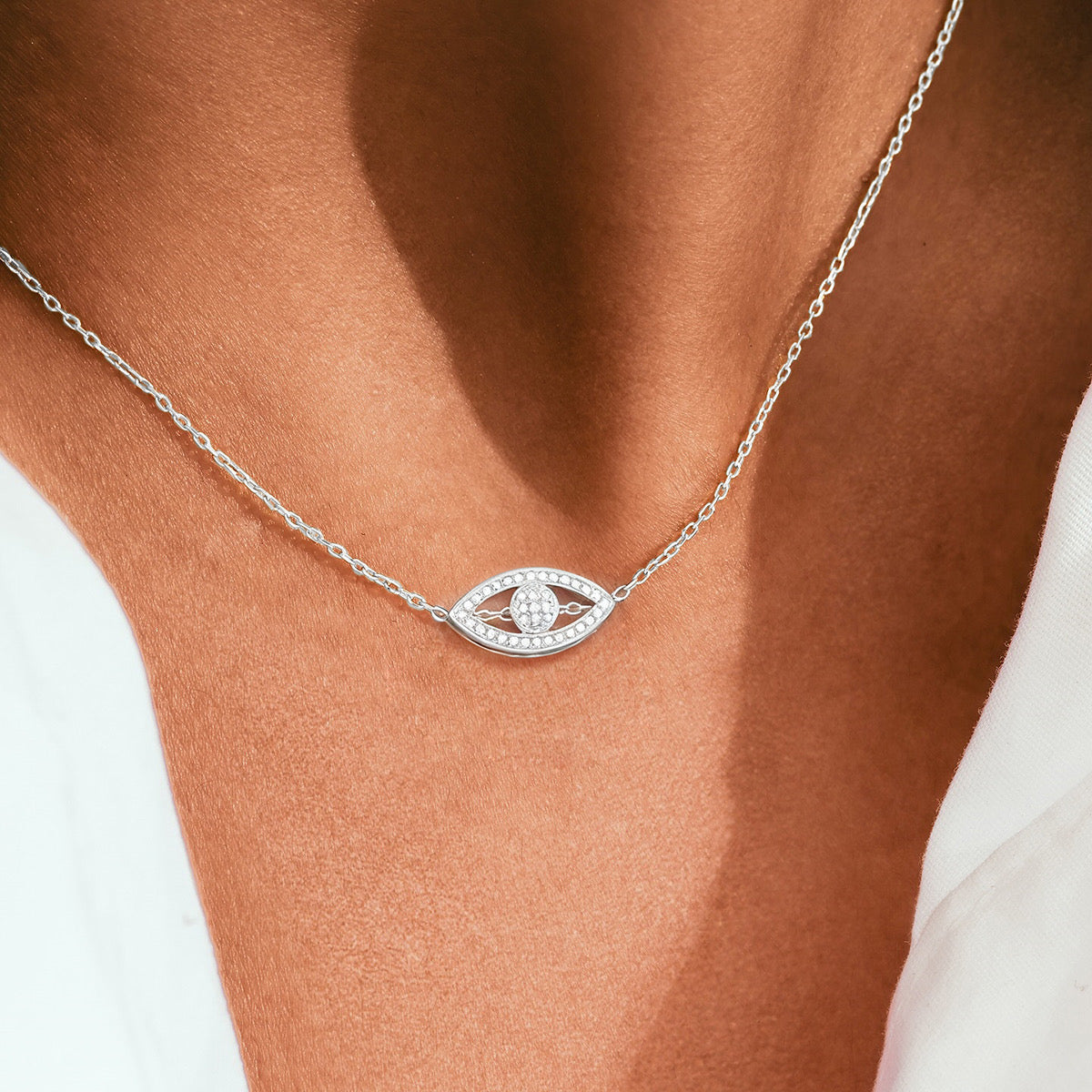 Collier inoxydable Waterproof