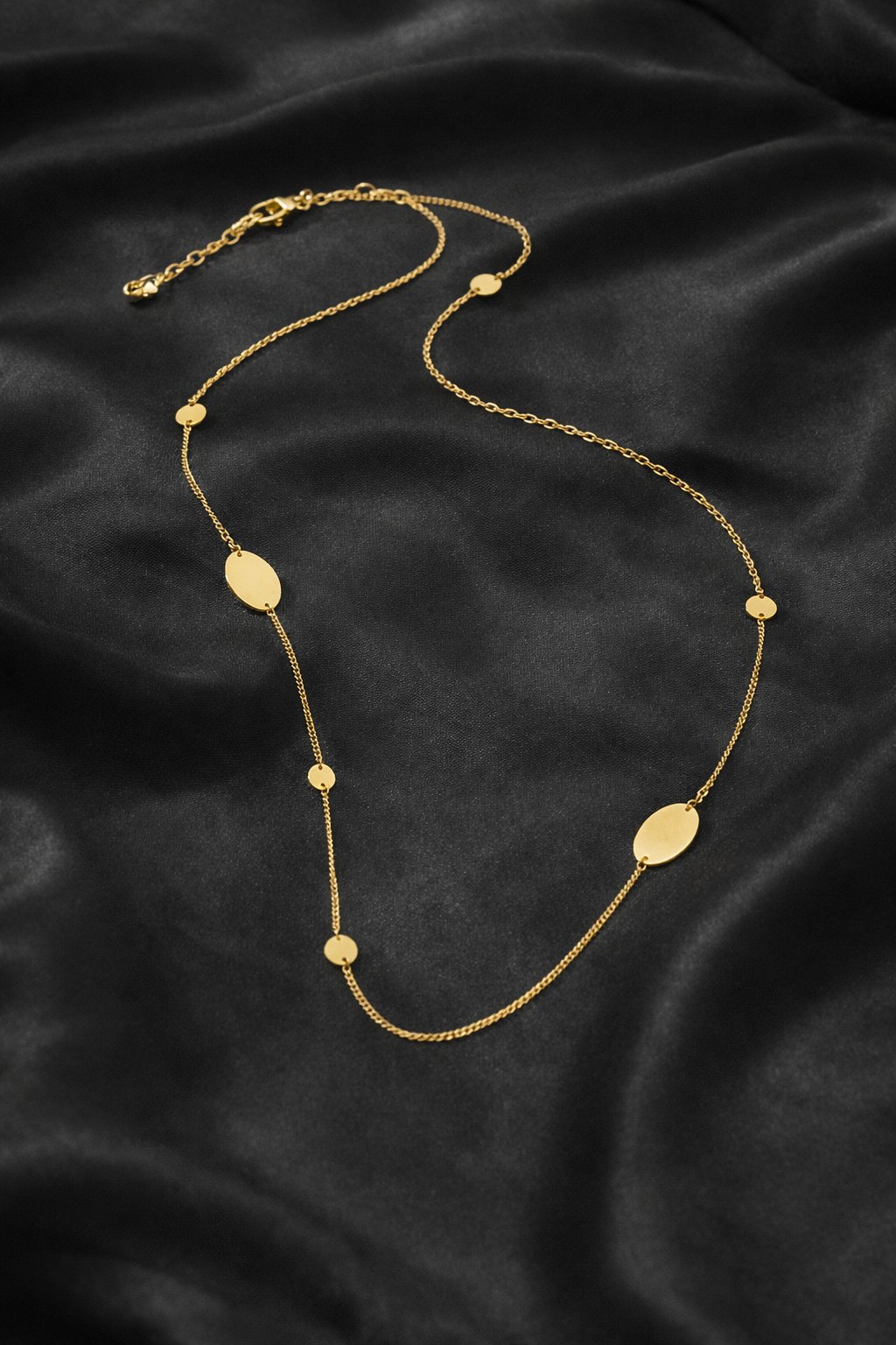 Collier en acier inoxydable Waterproof