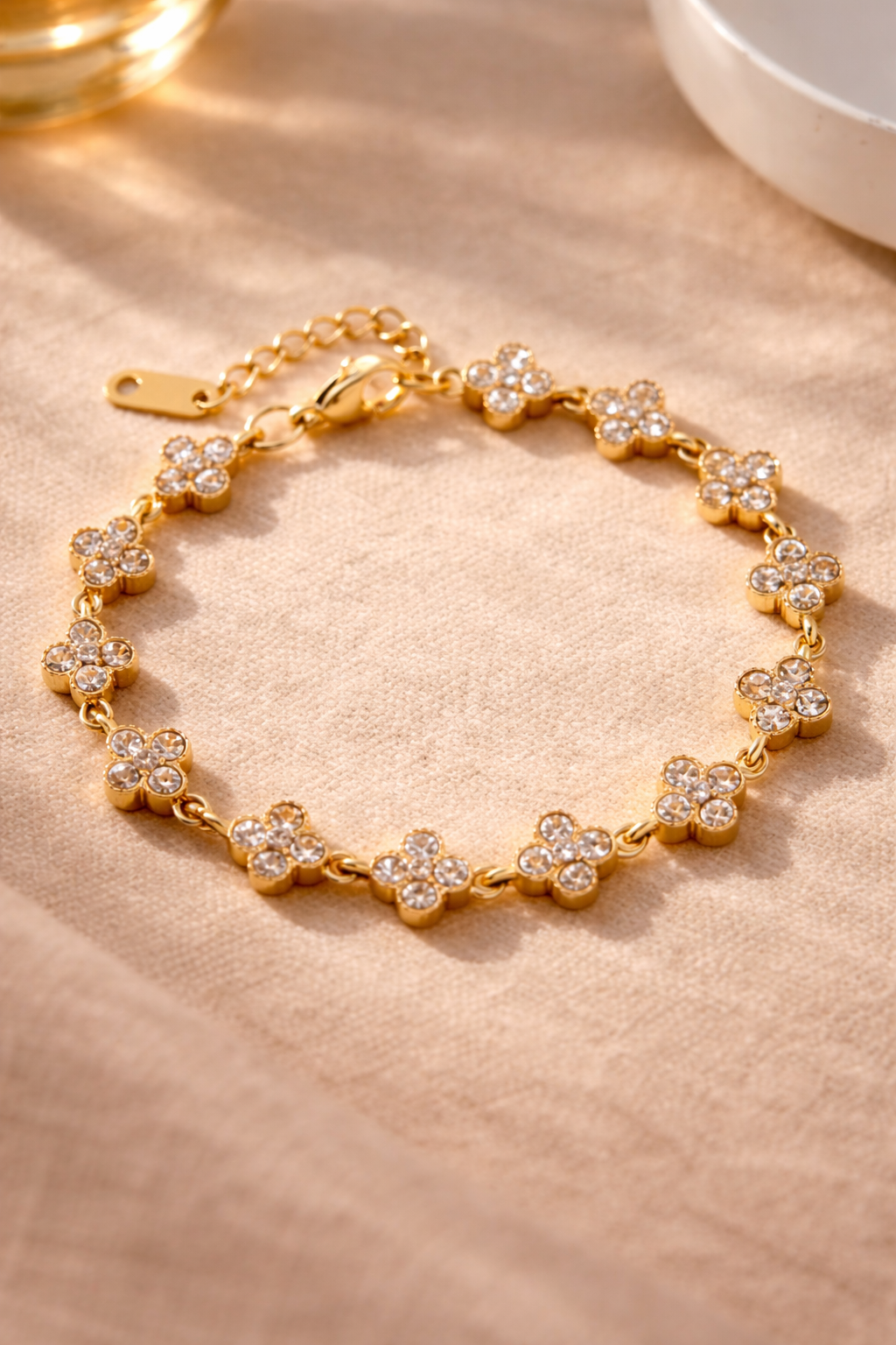 Bracelet en acier inoxydable Waterproof