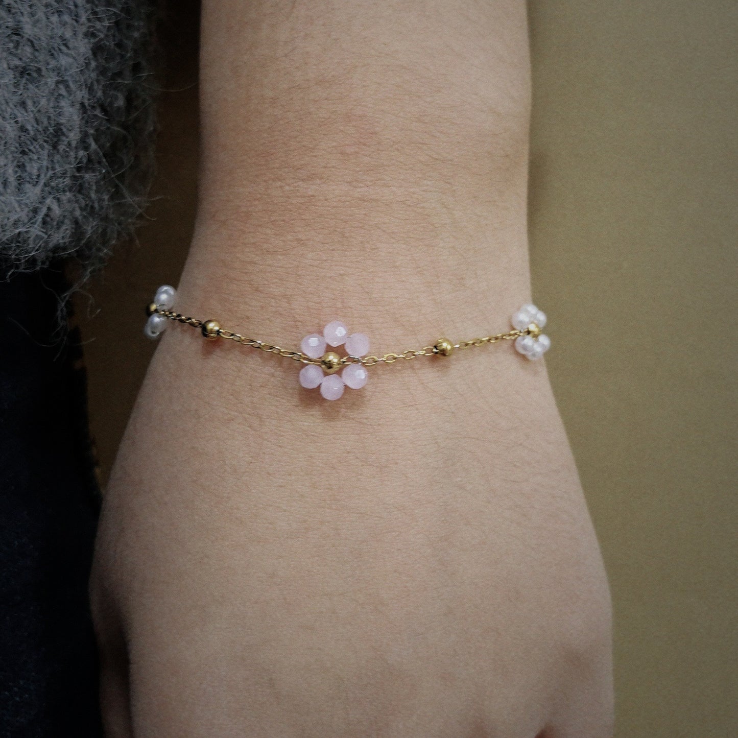 Bracelet en acier inoxydable Waterproof