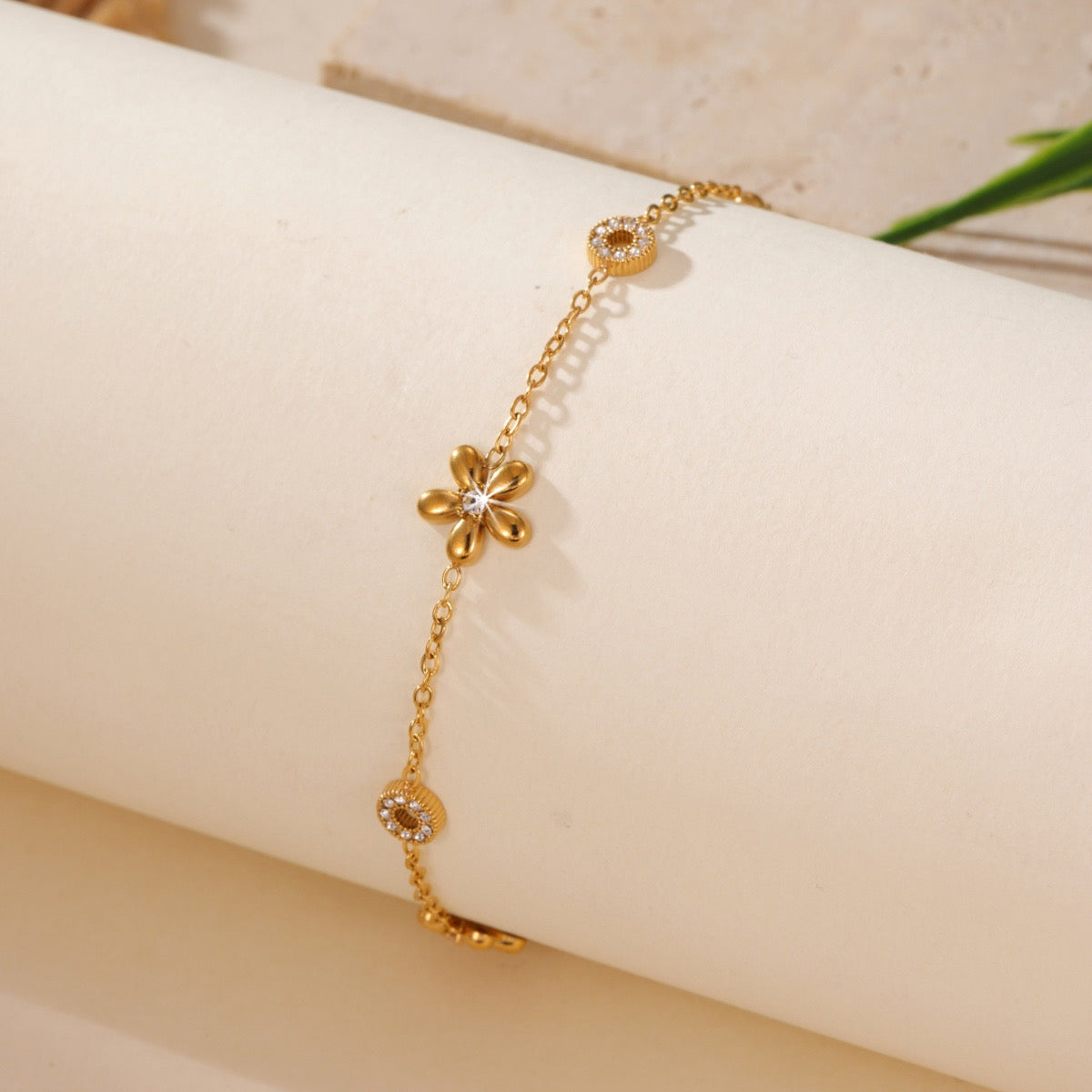 Bracelet en acier inoxydable Waterproof