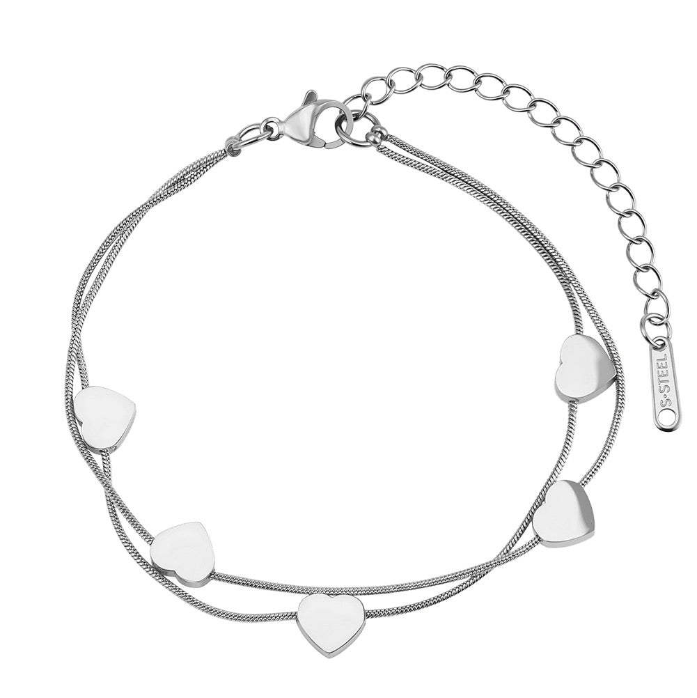 Bracelet inoxydable Waterproof