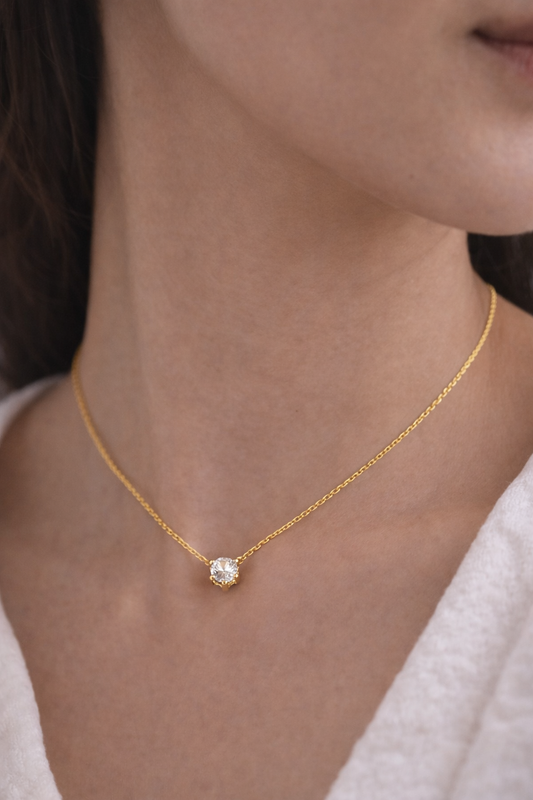 Collier inoxydable Waterproof