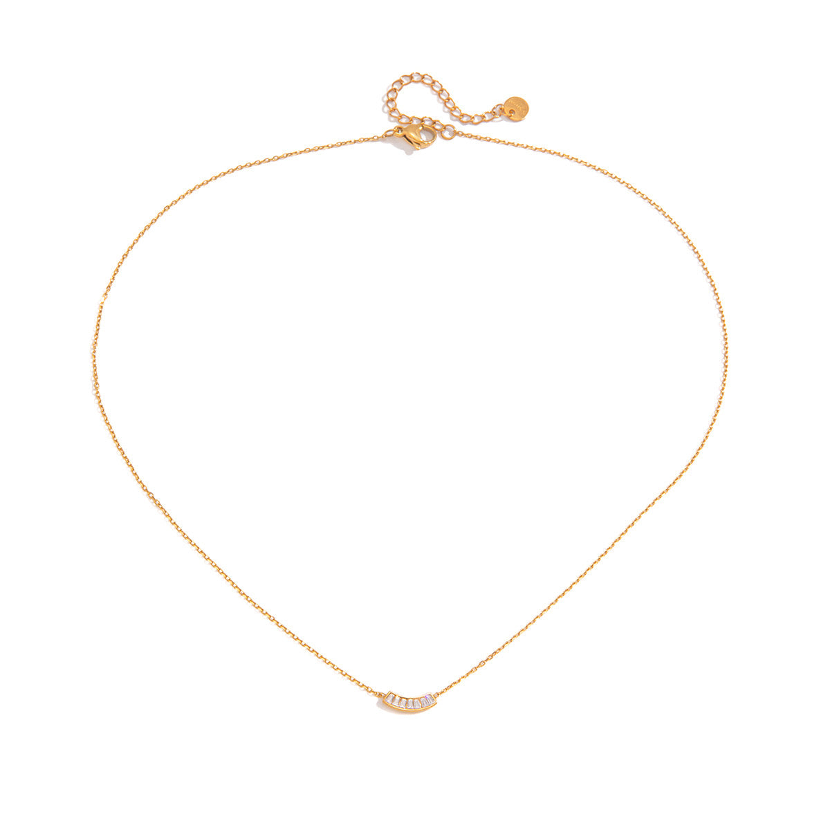 Collier inoxydable Waterproof