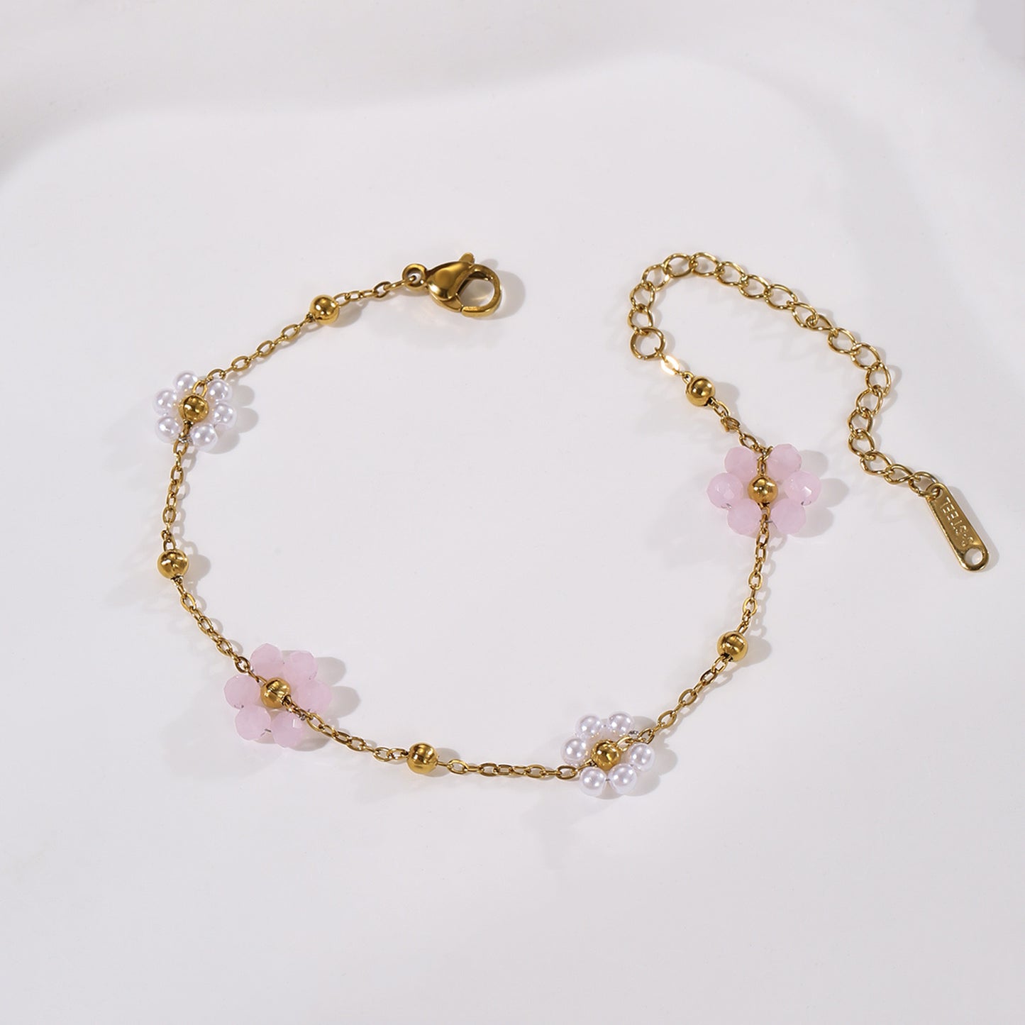 Bracelet en acier inoxydable Waterproof