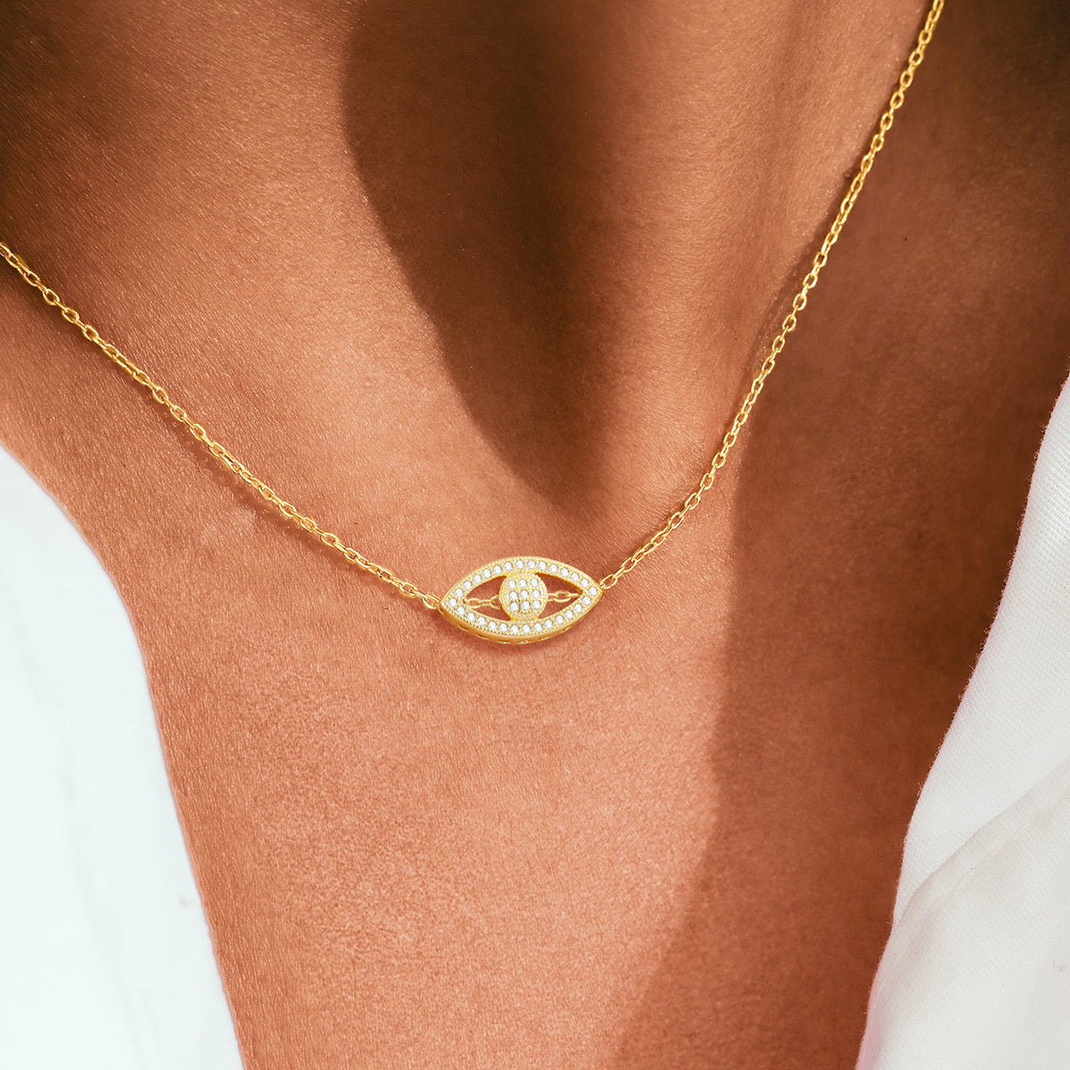 Collier inoxydable Waterproof