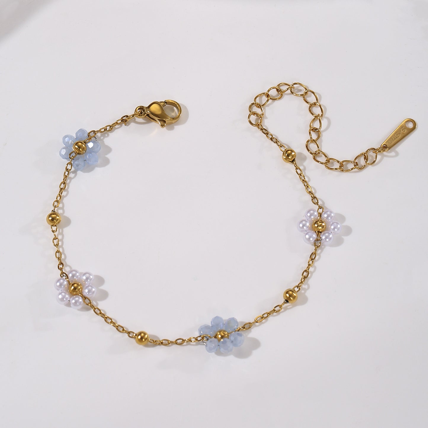 Bracelet en acier inoxydable Waterproof