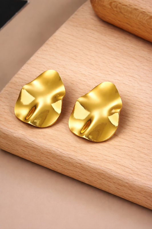 Boucle d’oreille inoxydable Waterproof