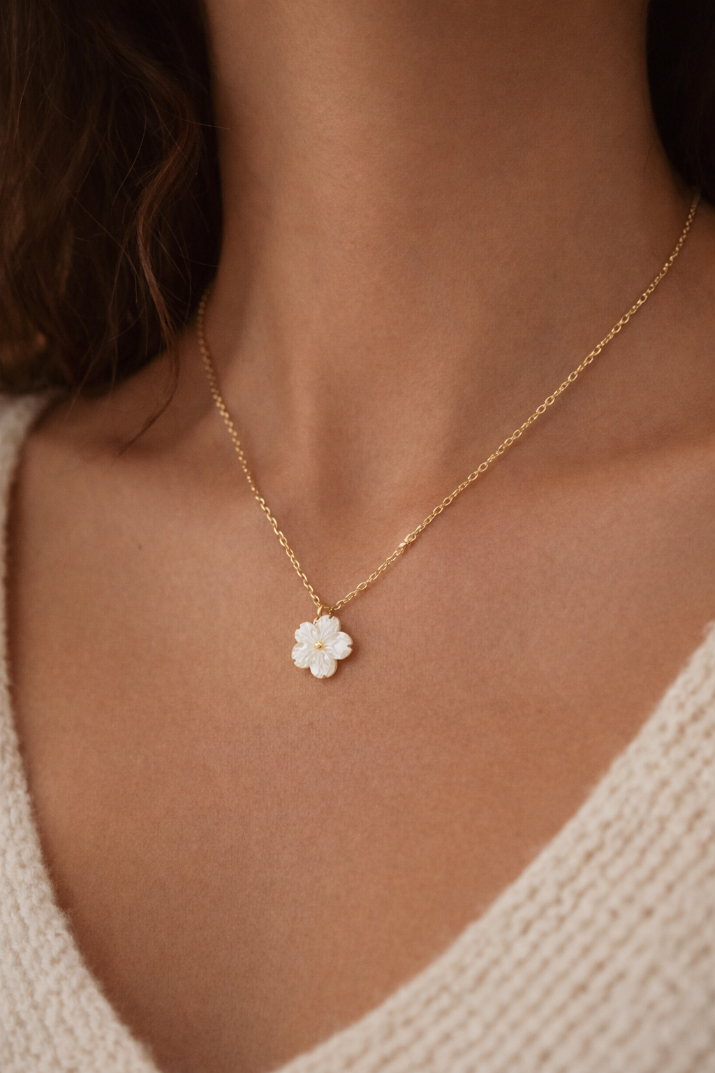 Collier en acier inoxydable Waterproof