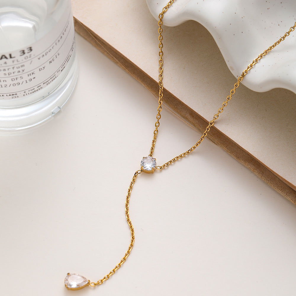 Collier inoxydable Waterproof